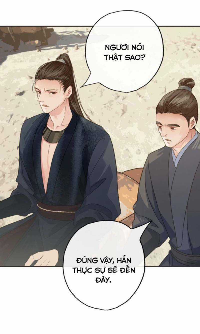 Túc Dạ Trường Ca Chapter 17 trang 28