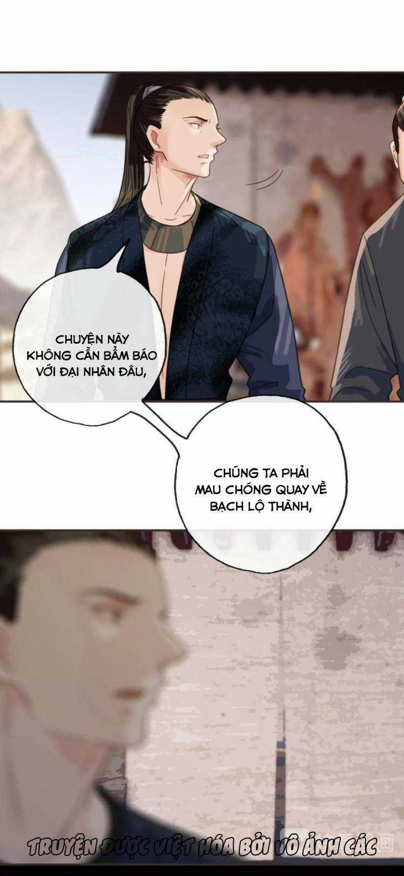 Túc Dạ Trường Ca Chapter 17 trang 29