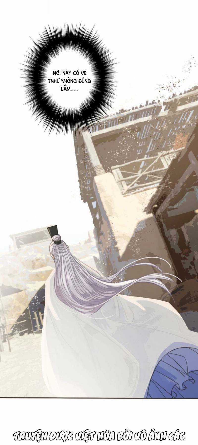 Túc Dạ Trường Ca Chapter 17 trang 36