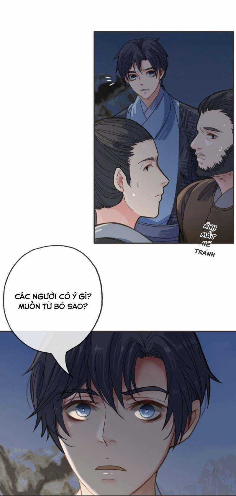Túc Dạ Trường Ca Chapter 17 trang 4