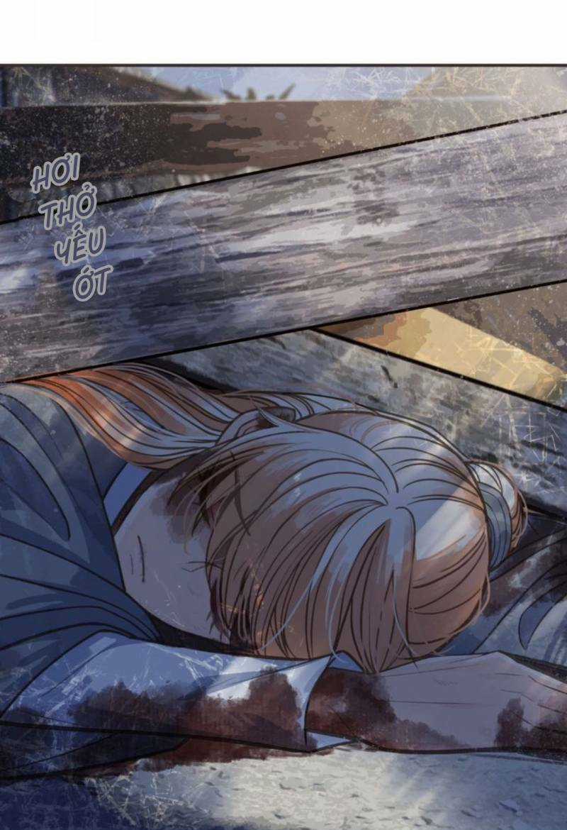 Túc Dạ Trường Ca Chapter 17 trang 40