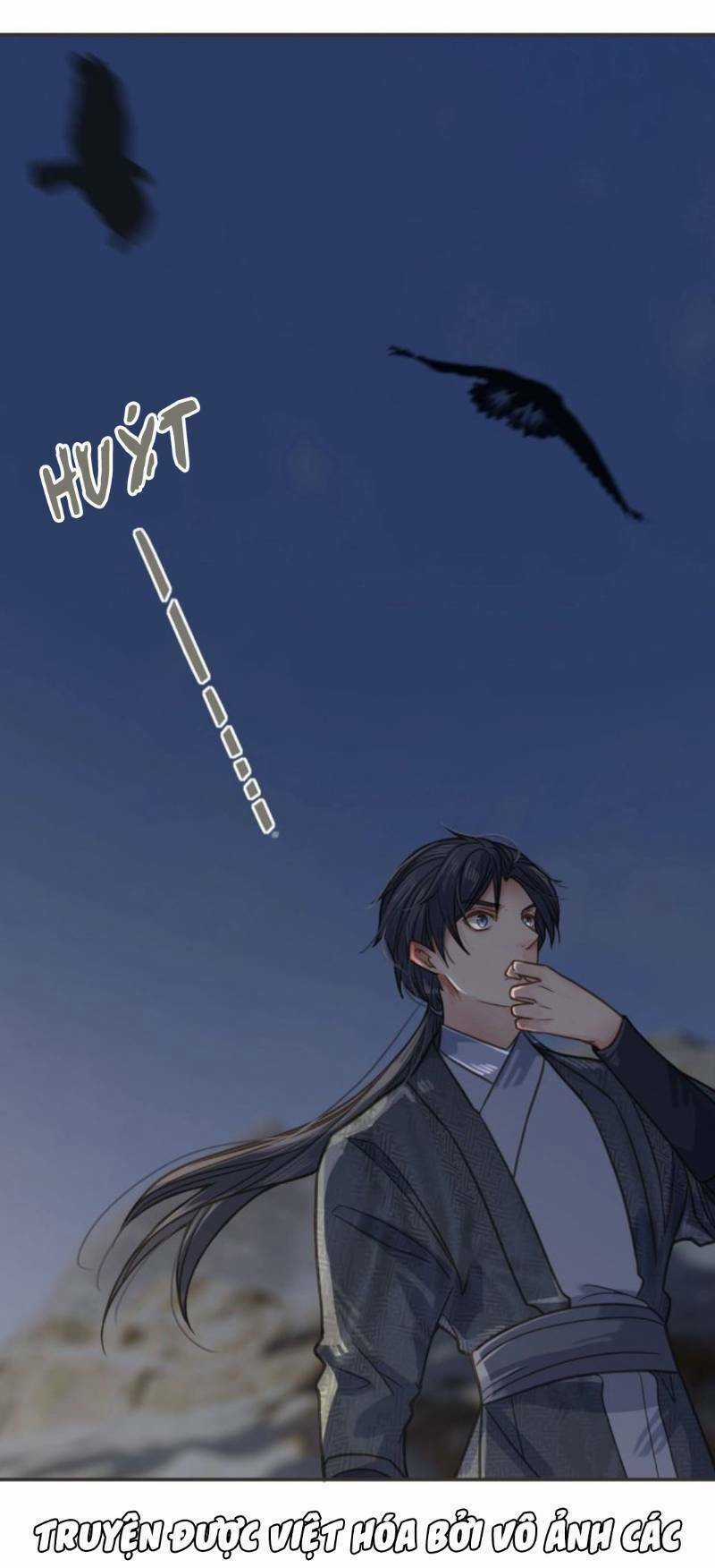 Túc Dạ Trường Ca Chapter 17 trang 6