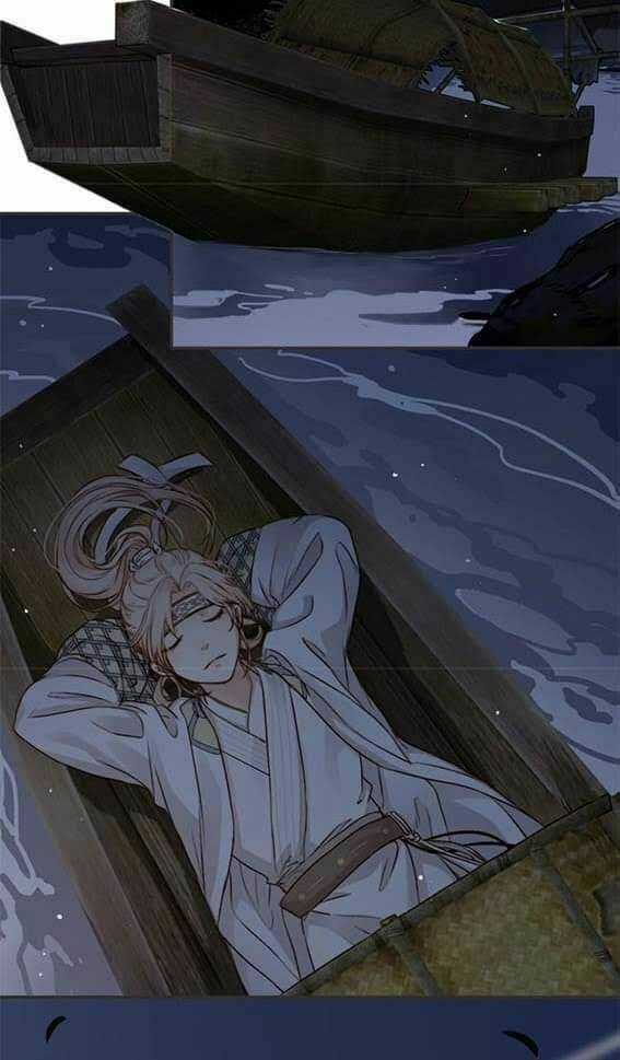 Túc Dạ Trường Ca Chapter 2.5 trang 11