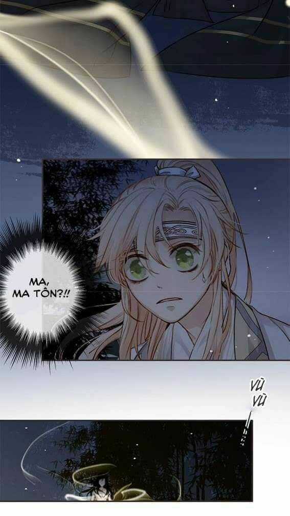 Túc Dạ Trường Ca Chapter 2.5 trang 16