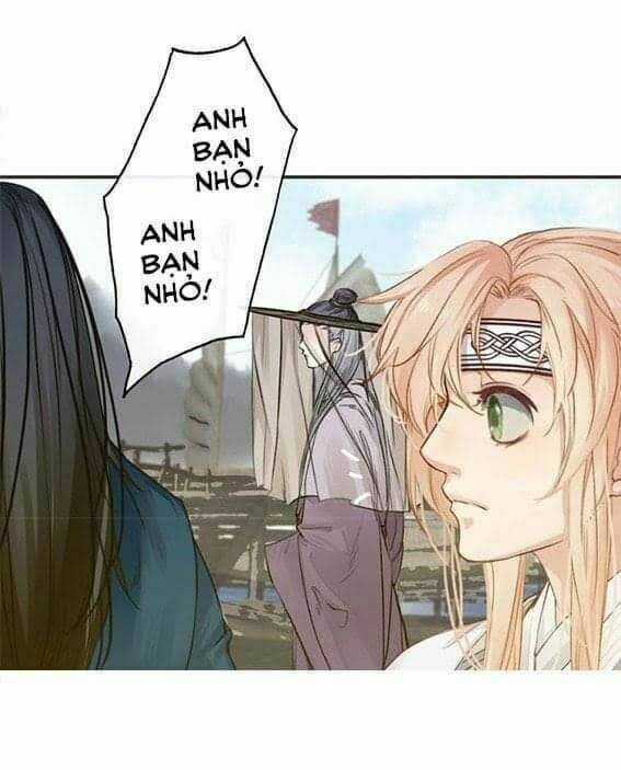 Túc Dạ Trường Ca Chapter 2.5 trang 2