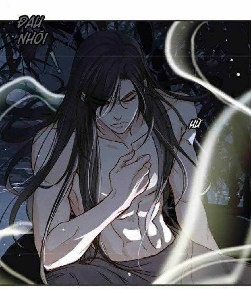 Túc Dạ Trường Ca Chapter 2.5 trang 28