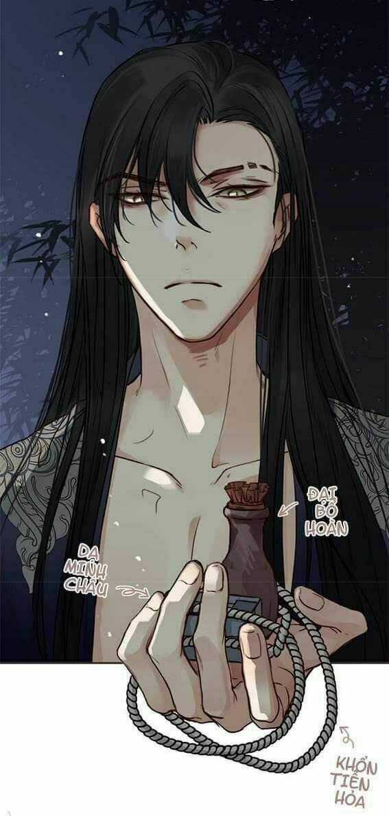 Túc Dạ Trường Ca Chapter 3 trang 43