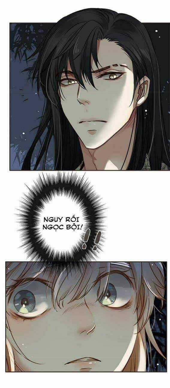 Túc Dạ Trường Ca Chapter 3 trang 57