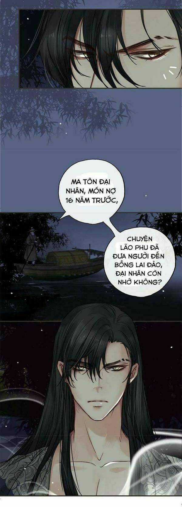 Túc Dạ Trường Ca Chapter 4 trang 10