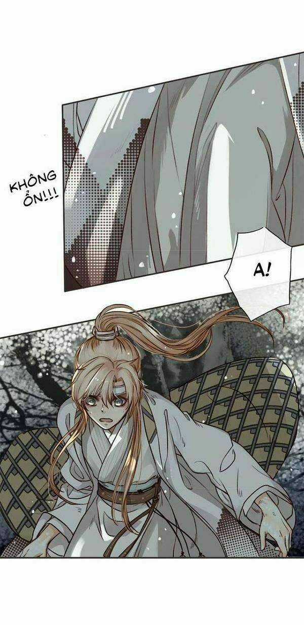 Túc Dạ Trường Ca Chapter 4 trang 16