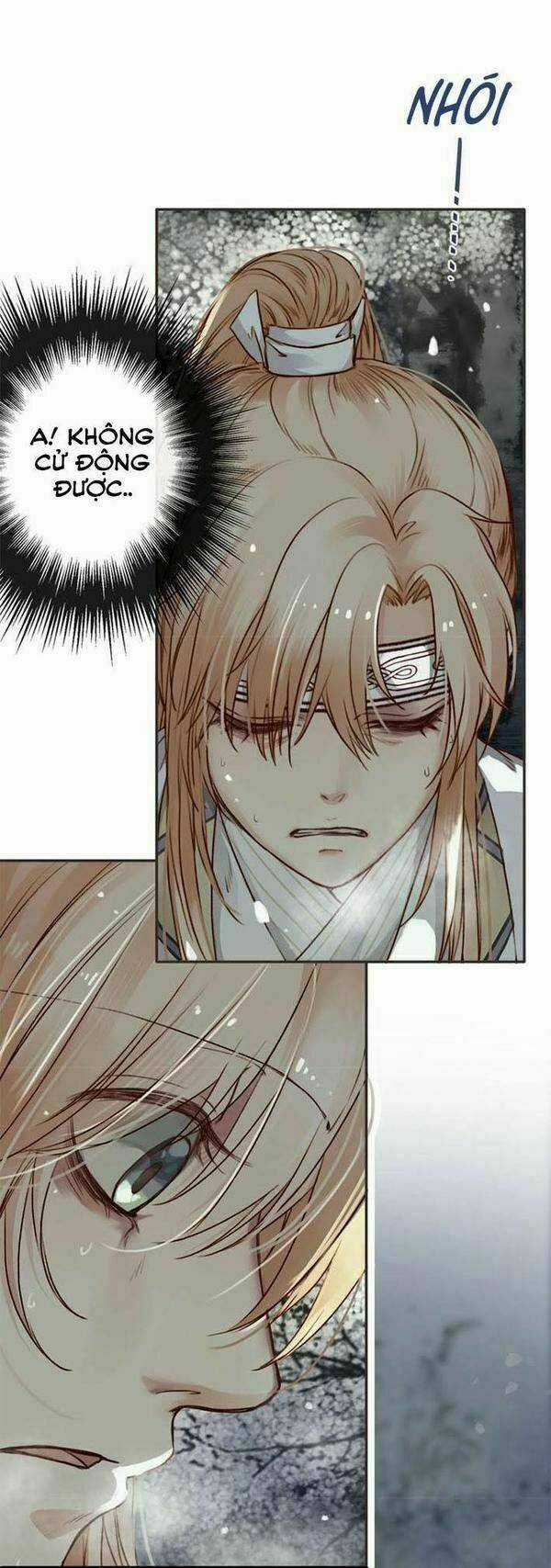 Túc Dạ Trường Ca Chapter 4 trang 17