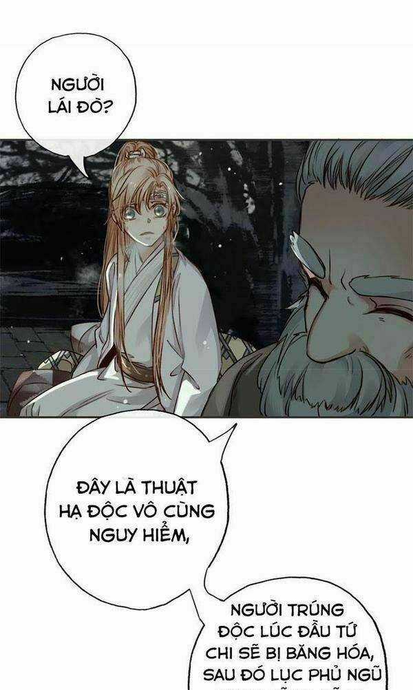 Túc Dạ Trường Ca Chapter 4 trang 19