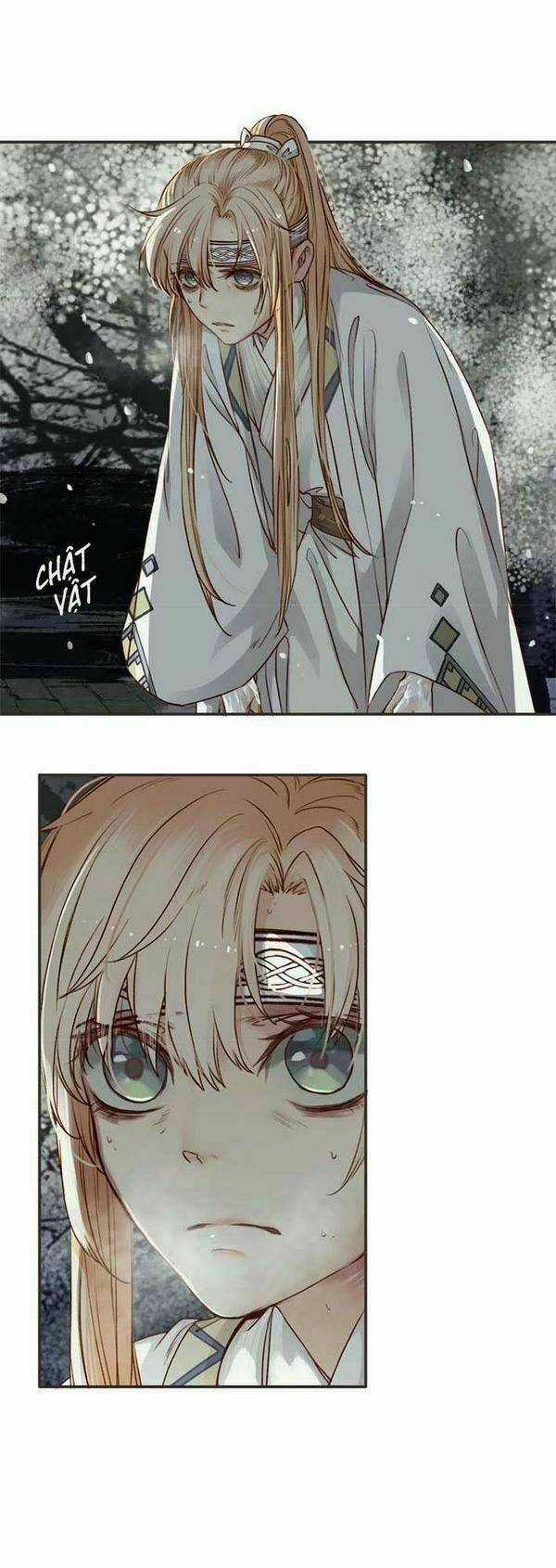 Túc Dạ Trường Ca Chapter 4 trang 23