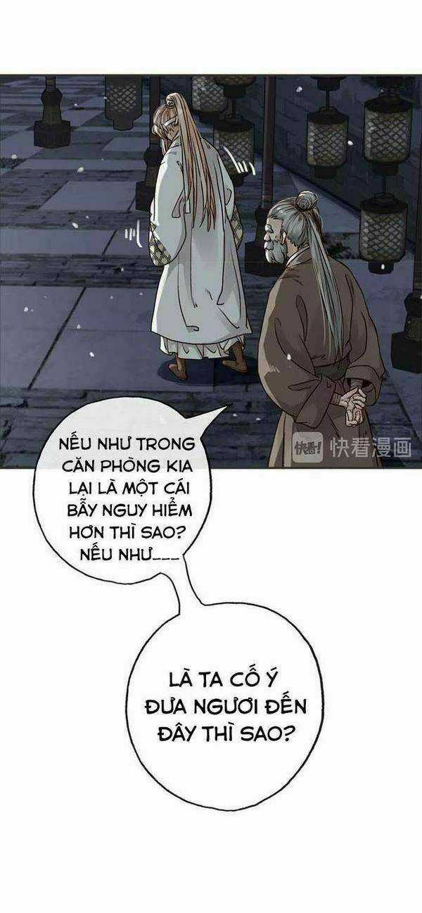 Túc Dạ Trường Ca Chapter 4 trang 25