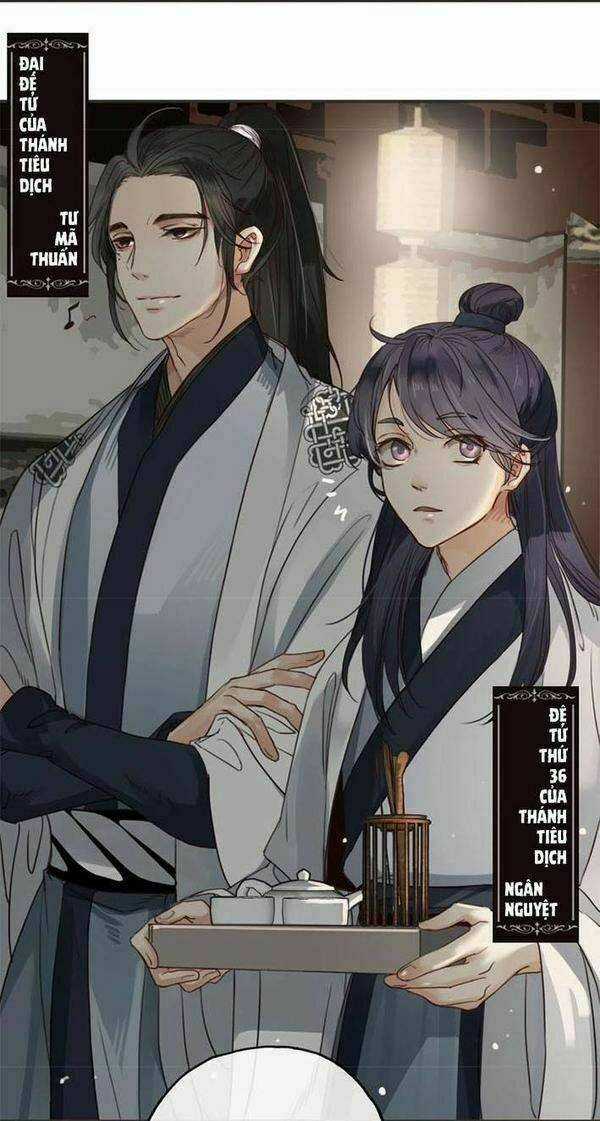 Túc Dạ Trường Ca Chapter 4 trang 36