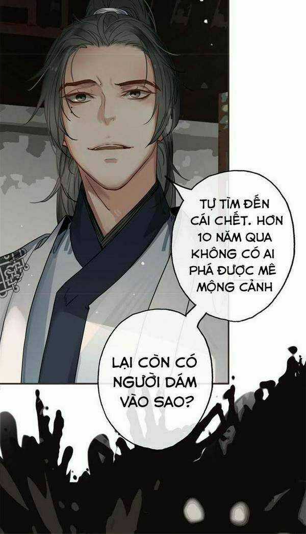 Túc Dạ Trường Ca Chapter 4 trang 38