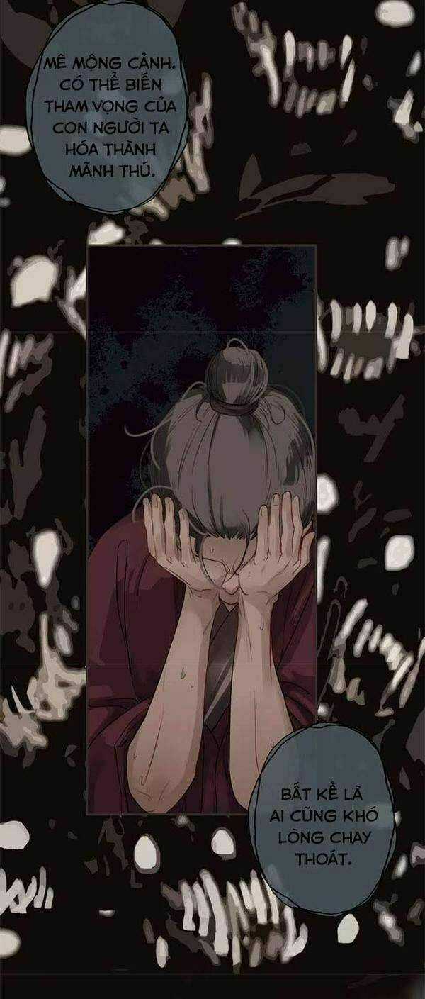 Túc Dạ Trường Ca Chapter 4 trang 39