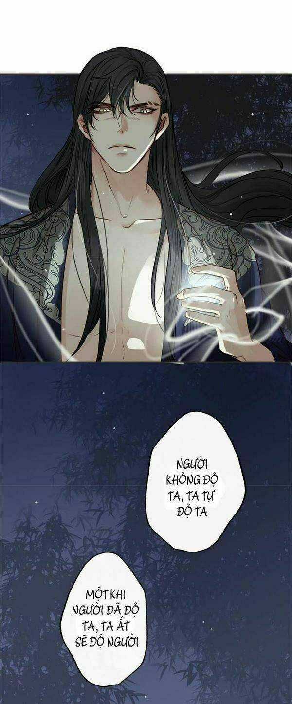 Túc Dạ Trường Ca Chapter 4 trang 9