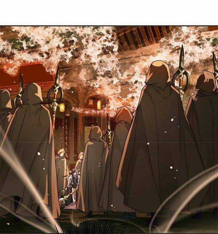 Túc Dạ Trường Ca Chapter 5 trang 33