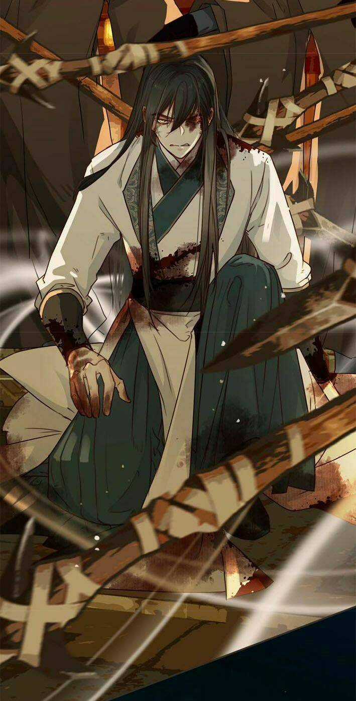 Túc Dạ Trường Ca Chapter 5 trang 35