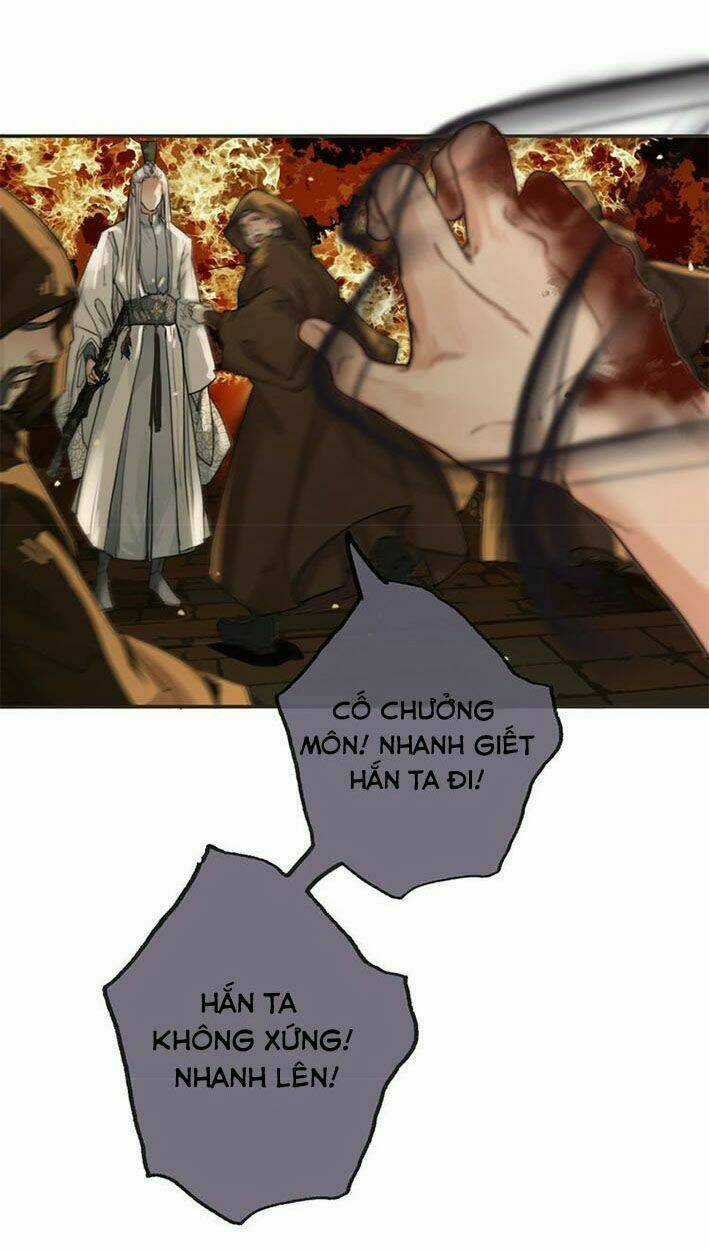 Túc Dạ Trường Ca Chapter 5 trang 52