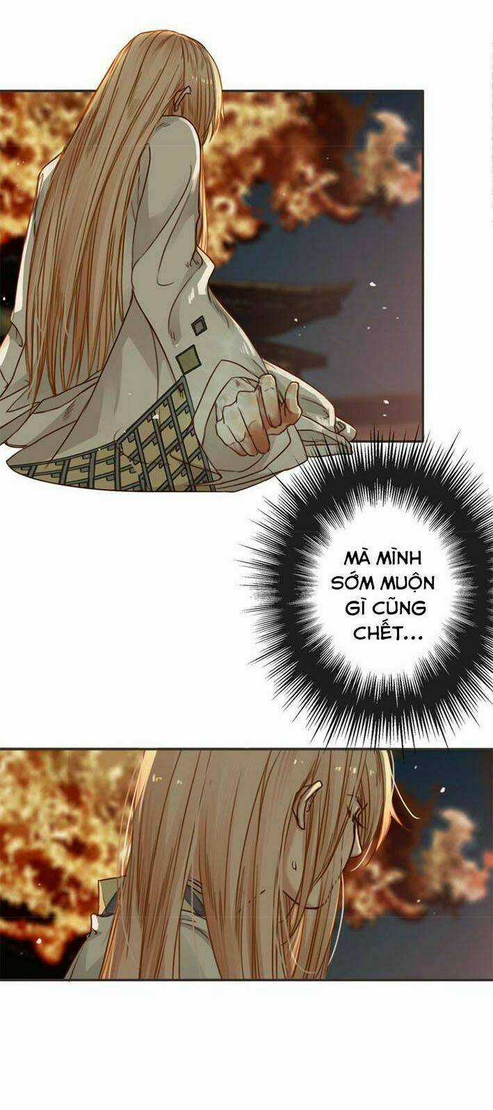 Túc Dạ Trường Ca Chapter 5 trang 63