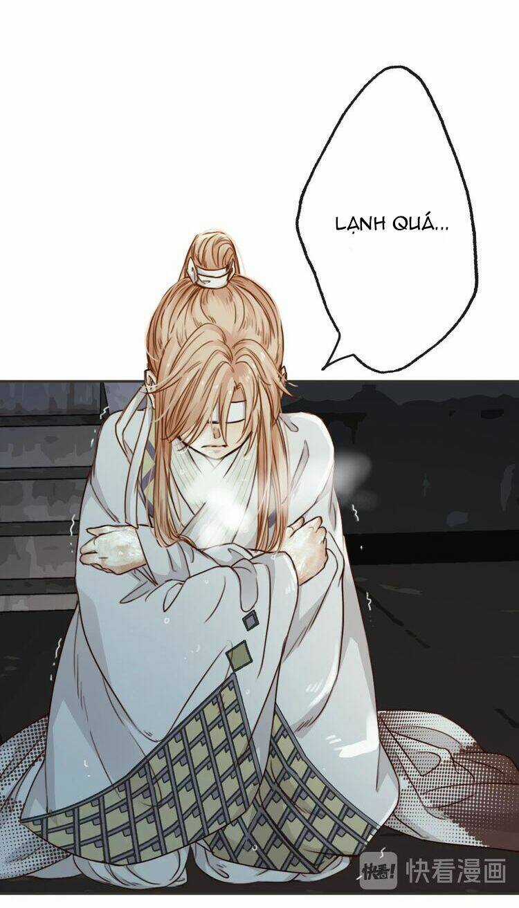 Túc Dạ Trường Ca Chapter 6 trang 53