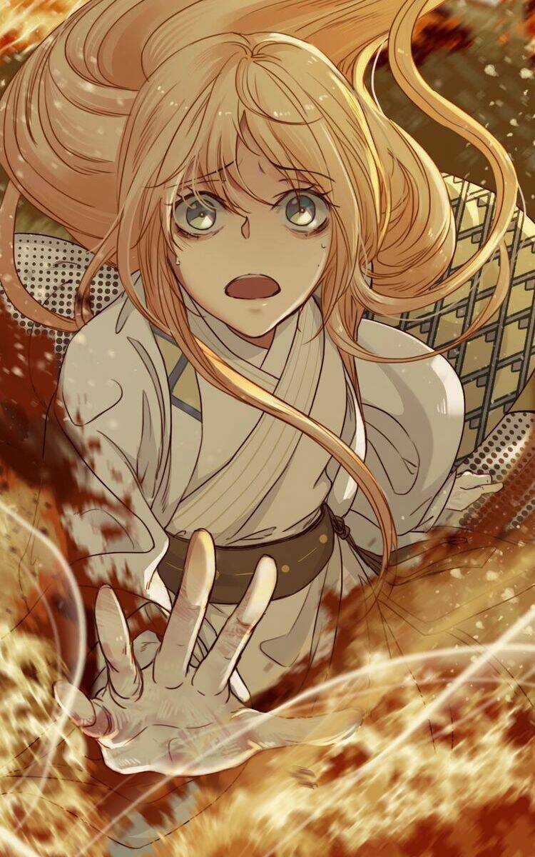 Túc Dạ Trường Ca Chapter 6 trang 8