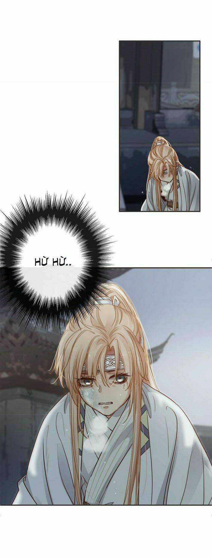 Túc Dạ Trường Ca Chapter 7 trang 16