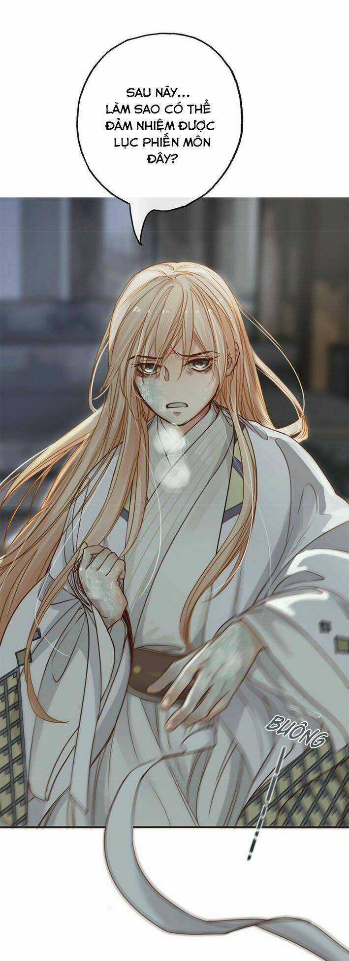 Túc Dạ Trường Ca Chapter 7 trang 19