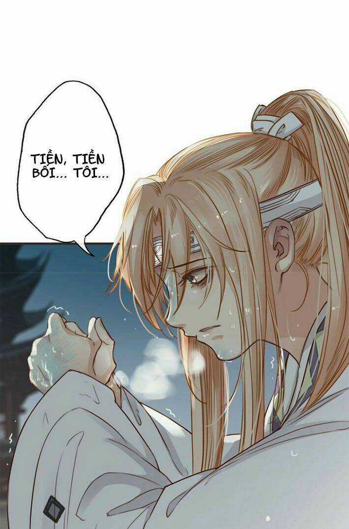 Túc Dạ Trường Ca Chapter 7 trang 2