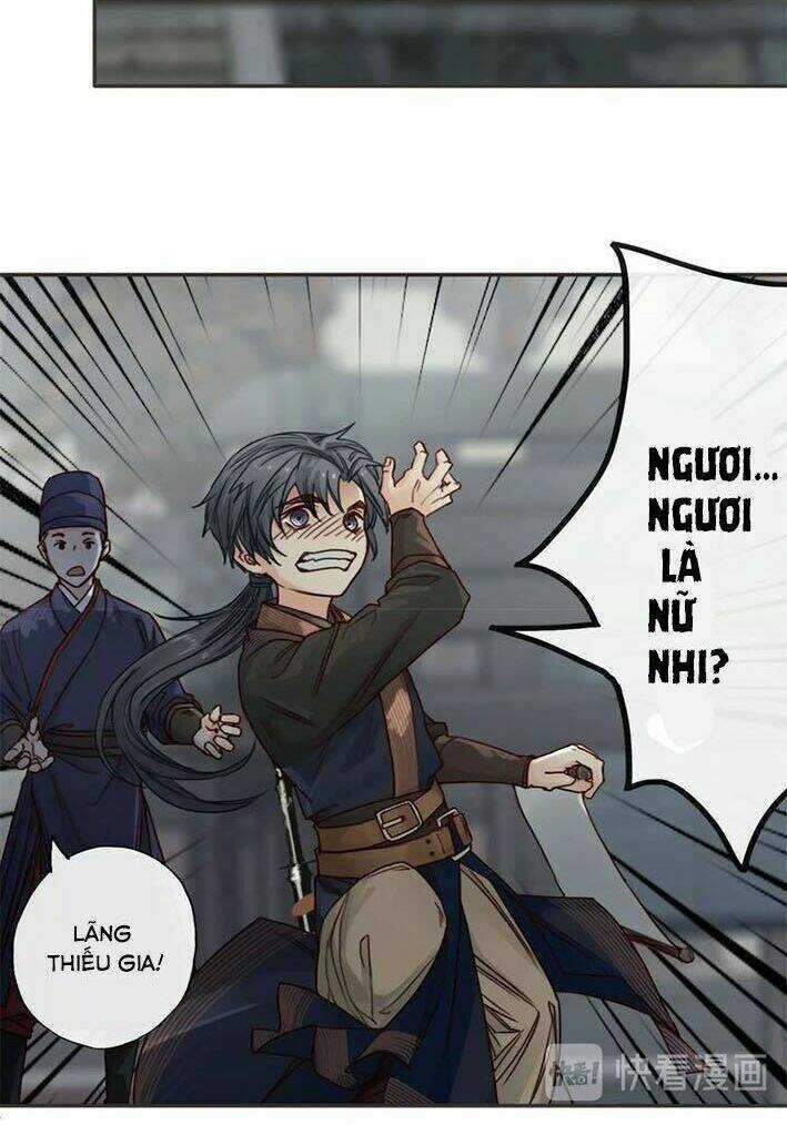 Túc Dạ Trường Ca Chapter 7 trang 21