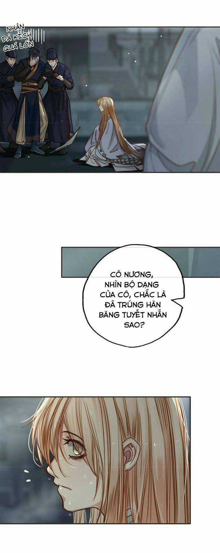 Túc Dạ Trường Ca Chapter 7 trang 22