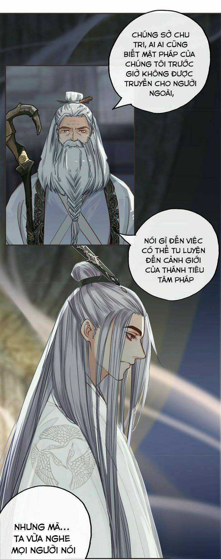 Túc Dạ Trường Ca Chapter 7 trang 26