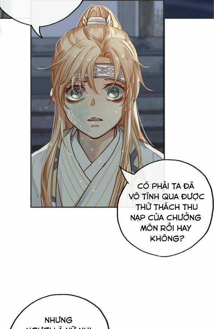 Túc Dạ Trường Ca Chapter 7 trang 27