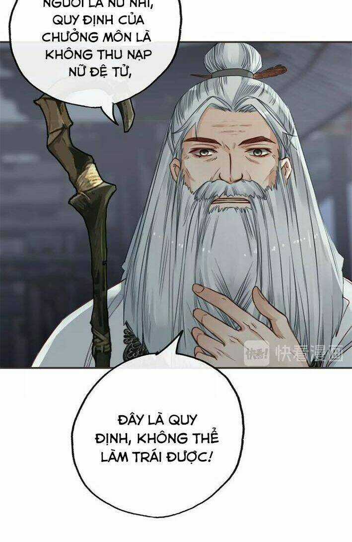 Túc Dạ Trường Ca Chapter 7 trang 28