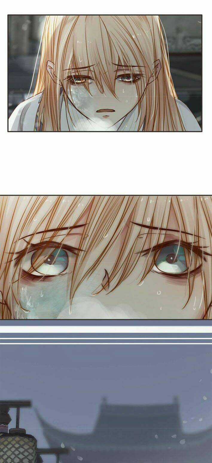 Túc Dạ Trường Ca Chapter 7 trang 33