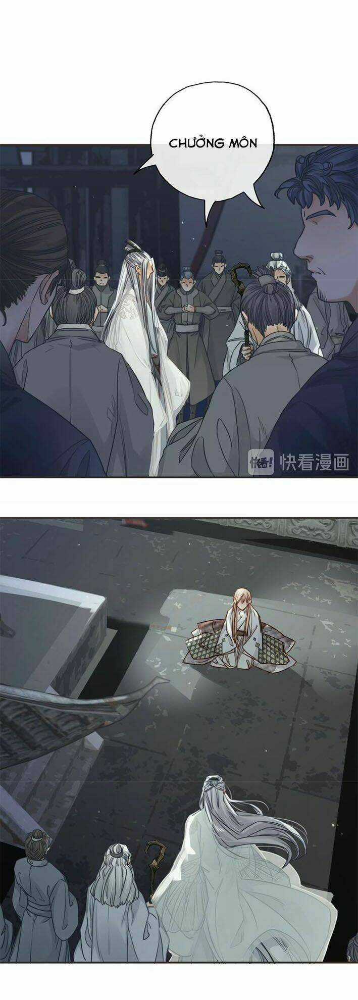 Túc Dạ Trường Ca Chapter 7 trang 36