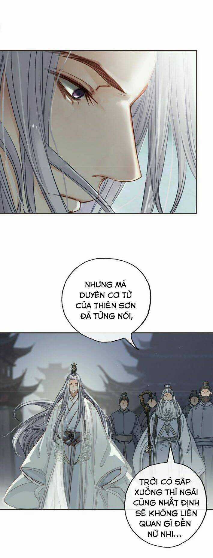 Túc Dạ Trường Ca Chapter 7 trang 39