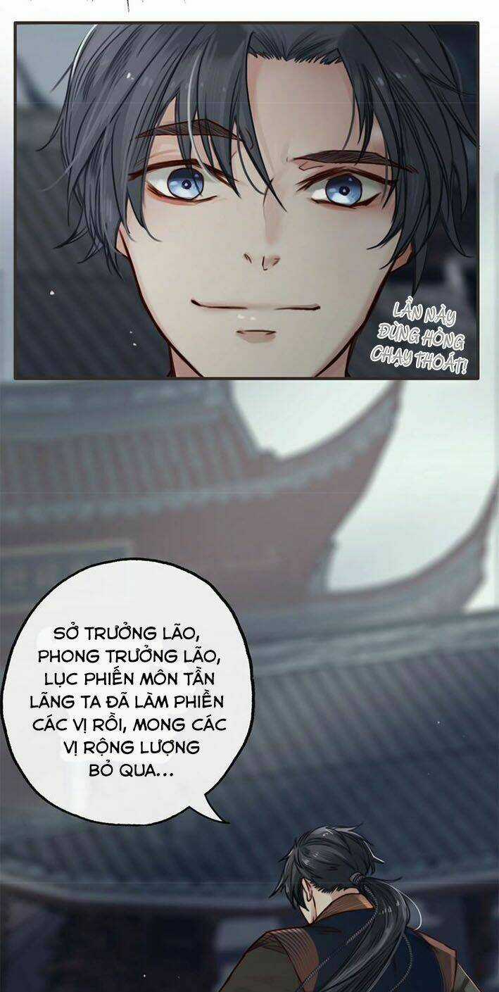 Túc Dạ Trường Ca Chapter 7 trang 6