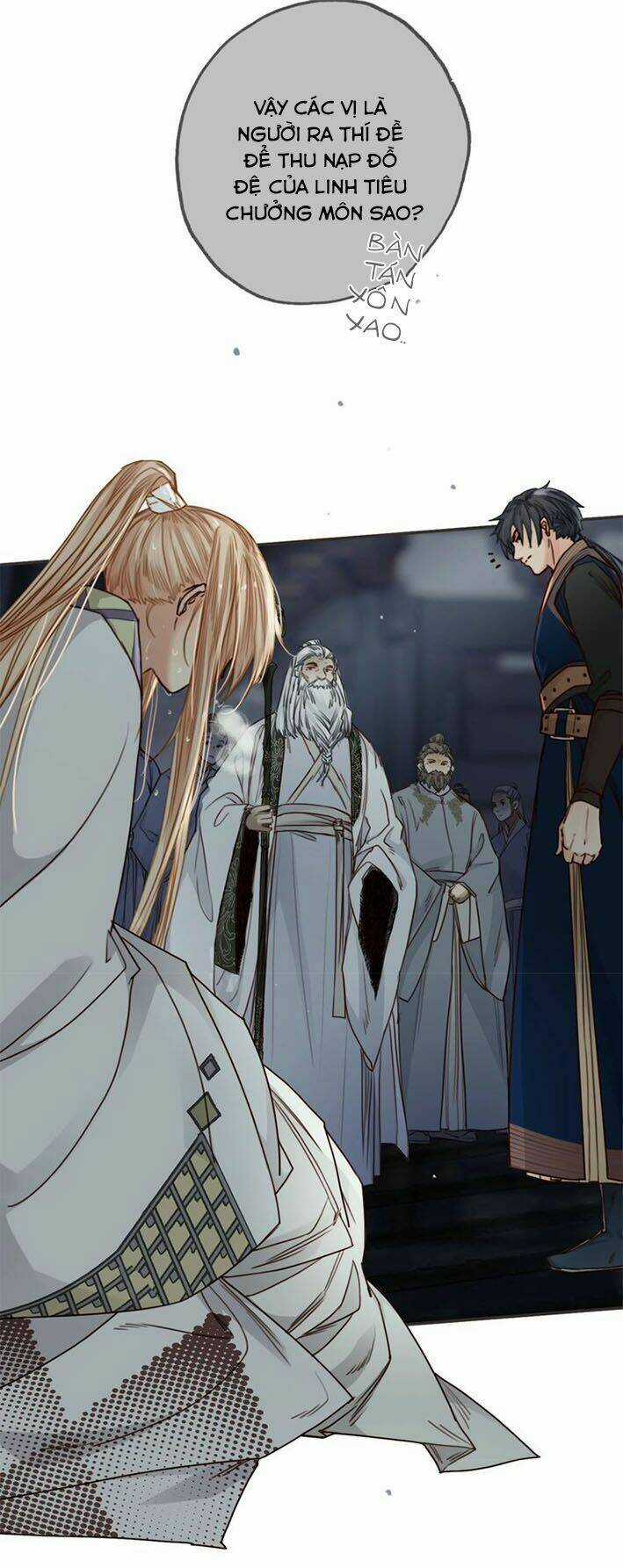 Túc Dạ Trường Ca Chapter 7 trang 9