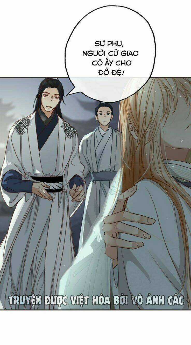 Túc Dạ Trường Ca Chapter 8 trang 13