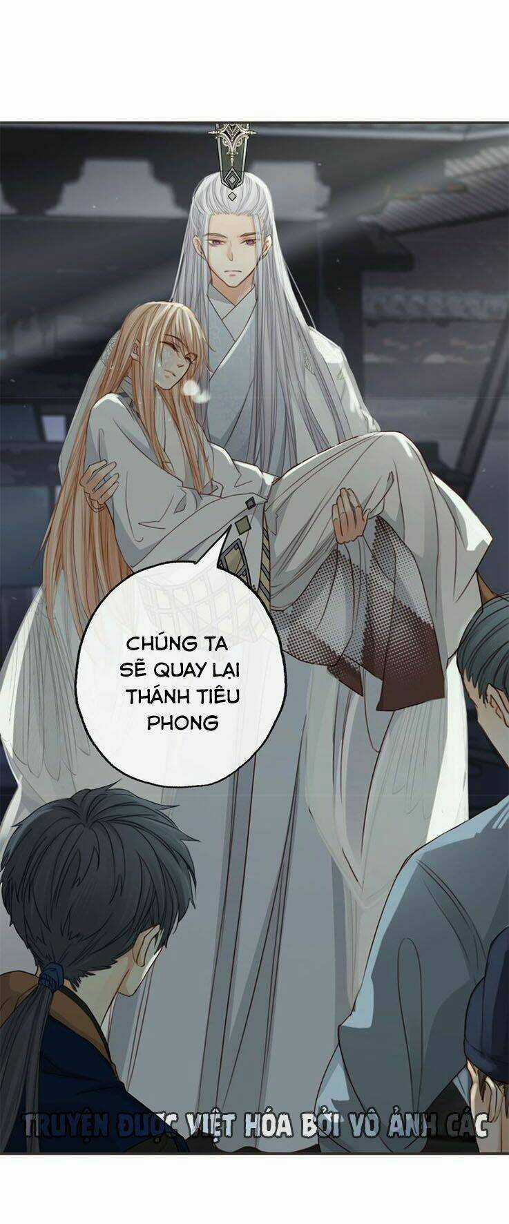 Túc Dạ Trường Ca Chapter 8 trang 16