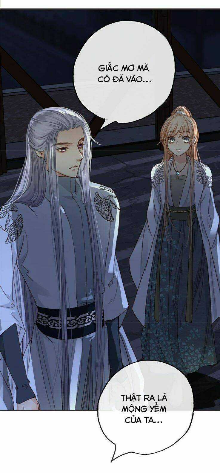 Túc Dạ Trường Ca Chapter 8 trang 39