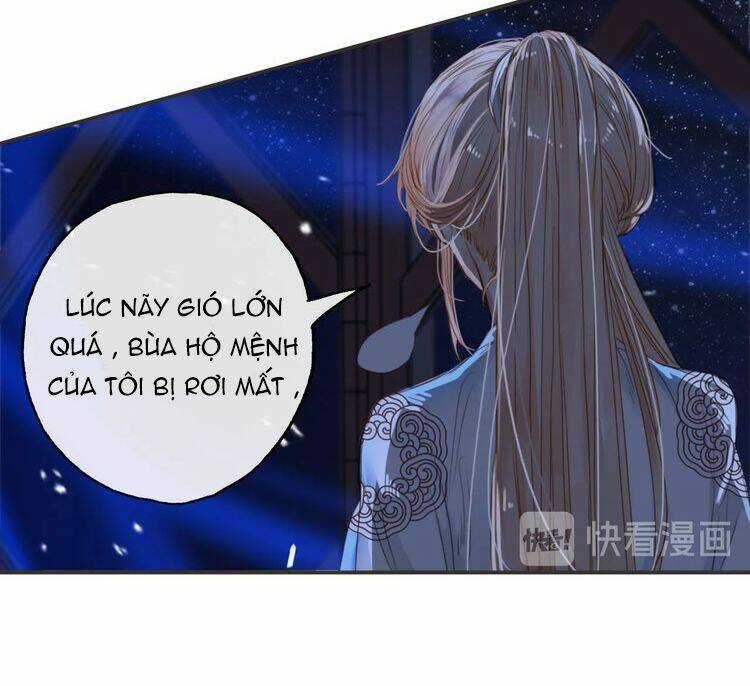 Túc Dạ Trường Ca Chapter 9 trang 25