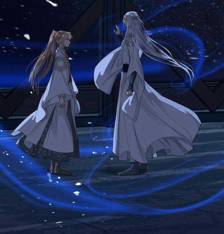 Túc Dạ Trường Ca Chapter 9 trang 32