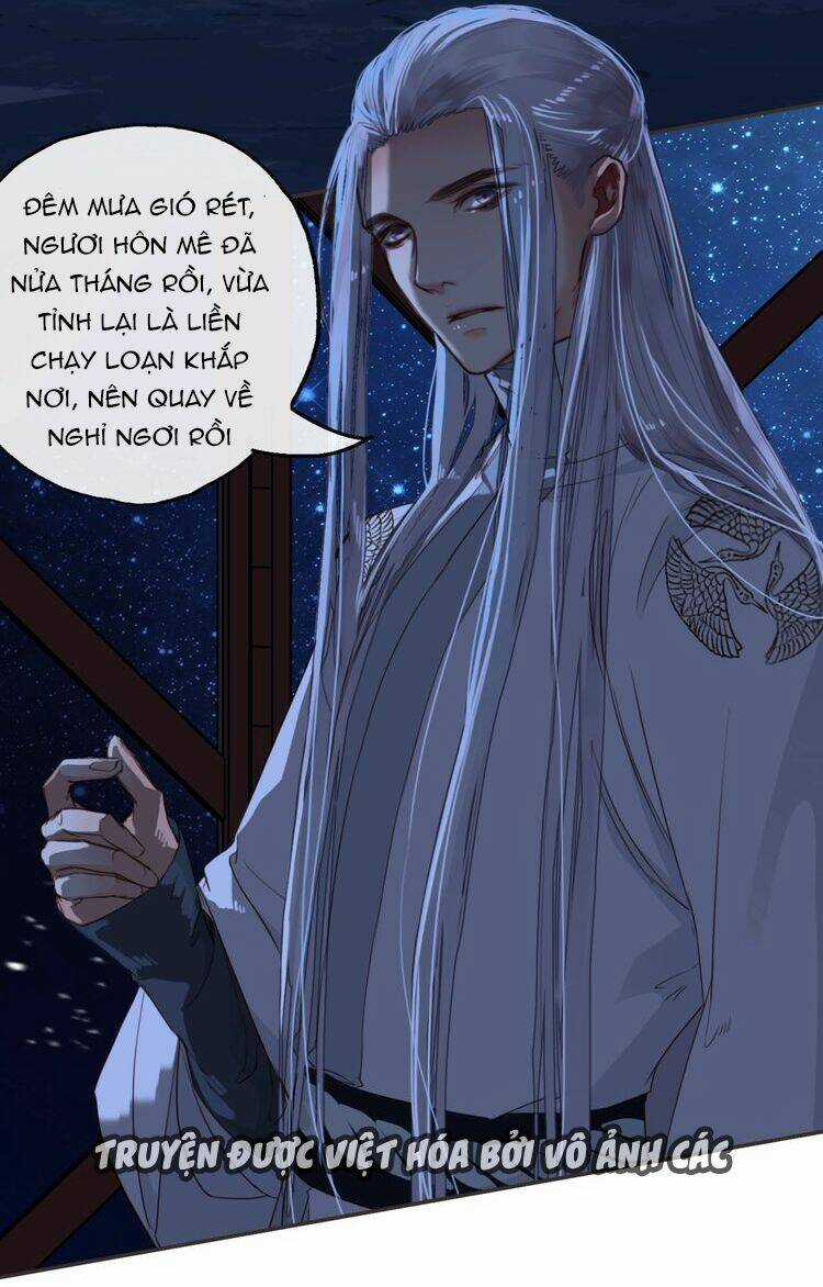 Túc Dạ Trường Ca Chapter 9 trang 33