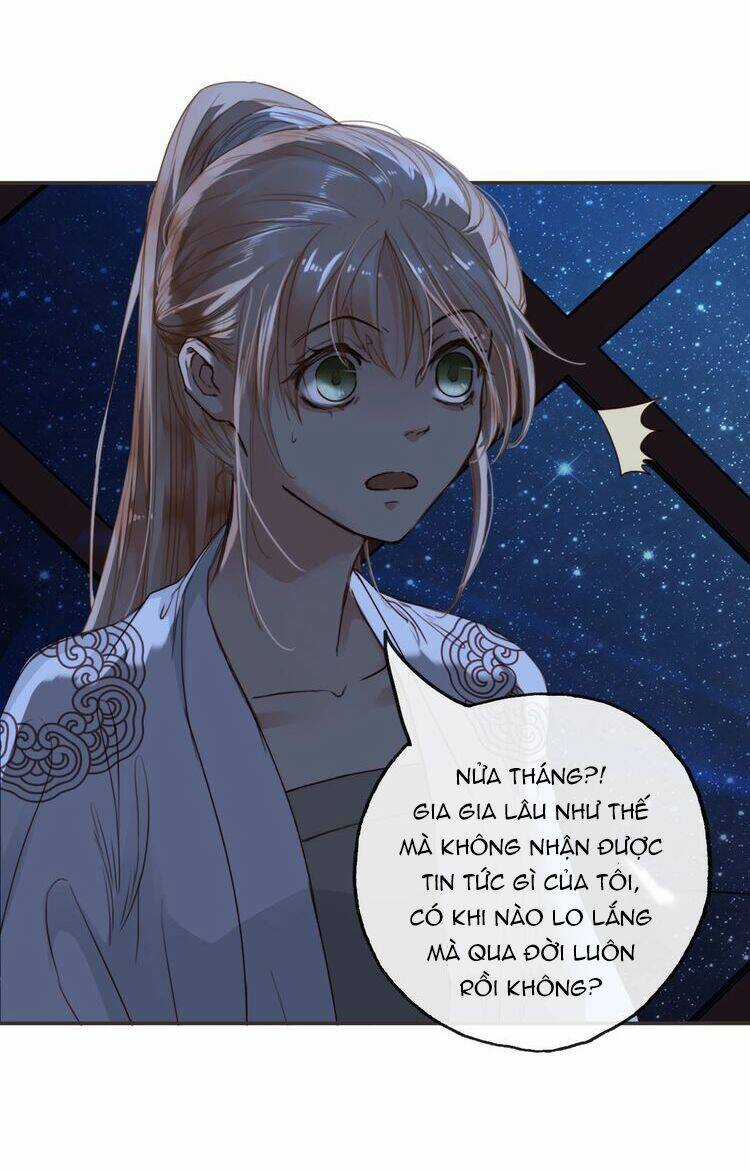 Túc Dạ Trường Ca Chapter 9 trang 34