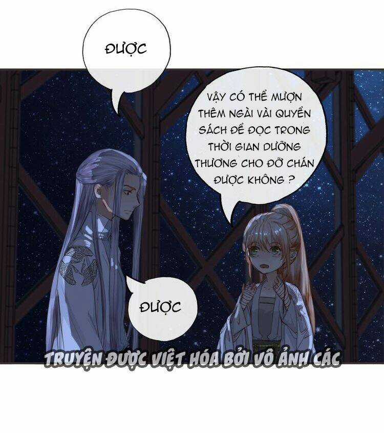 Túc Dạ Trường Ca Chapter 9 trang 36