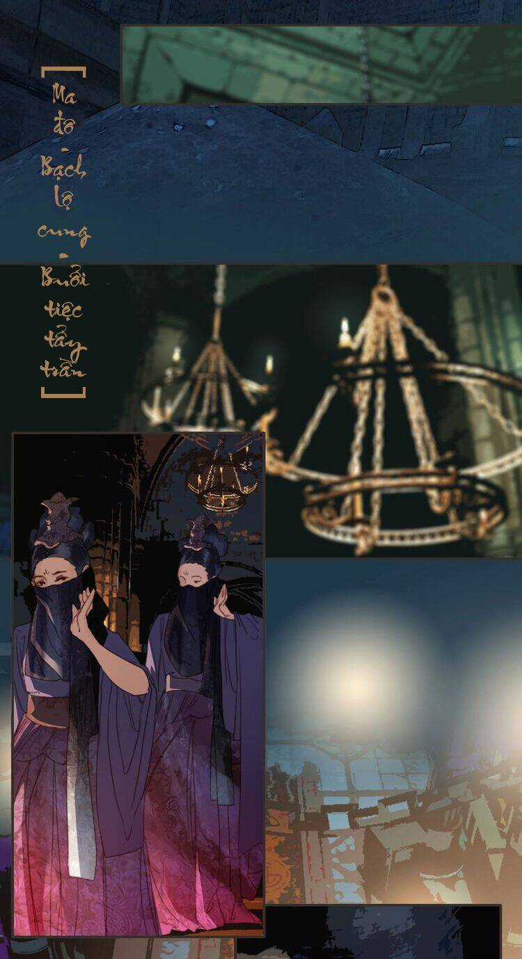 Túc Dạ Trường Ca Chapter 9 trang 53